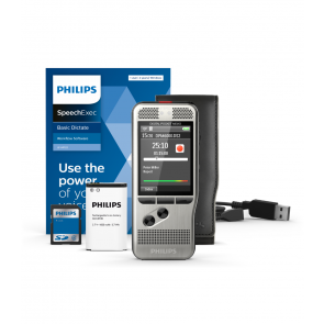 Philips PocketMemo Diktiergerät DPM6000/02