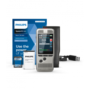 Philips PocketMemo Diktiergerät DPM7000/02