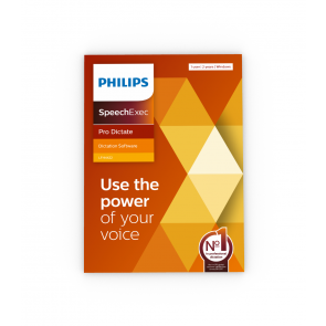 Philips SpeechExec Pro Transcribe 11 LFH4522/00