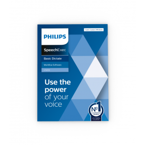 Philips SpeechExec Dictate 12 LFH4722/00