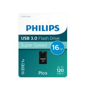 Philips USB flash drive Pico Edition 16Go, USB3.0