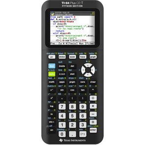 Texas Instruments TI-84 Plus CE Python Edition